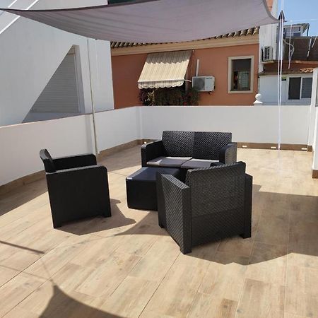 Afrodita. Magnifica Casa Con Banera De Hidromasaje Punta Umbría Esterno foto
