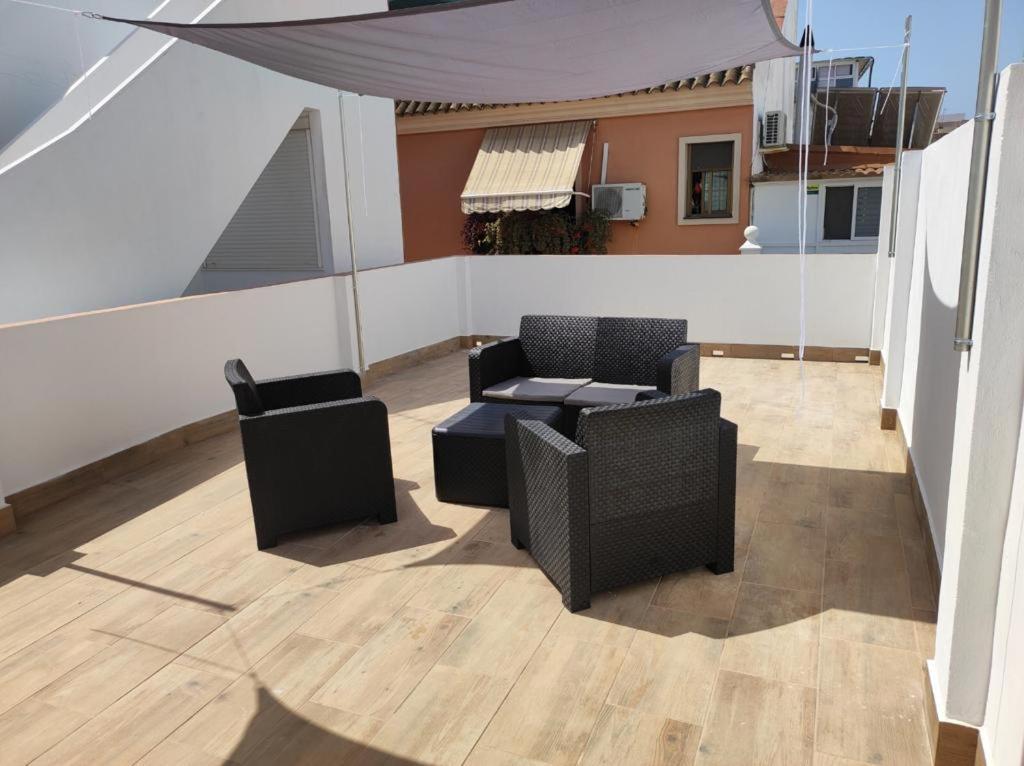 Afrodita. Magnifica Casa Con Banera De Hidromasaje Punta Umbría Esterno foto